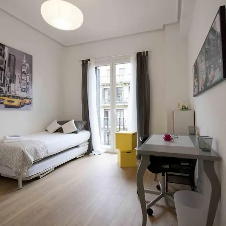 Apartment Bayquest | Zurriola Beach San Sebastian