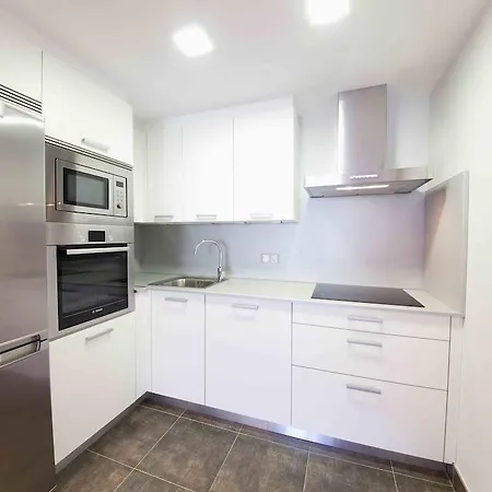 Bayquest | Zurriola Beach דירה סן סבסטיאן