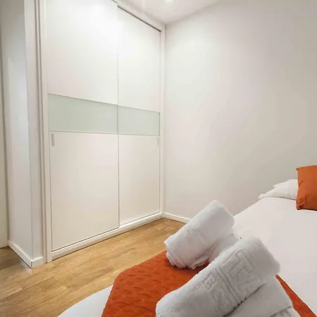 Apartment Bayquest | Zurriola Beach San Sebastian